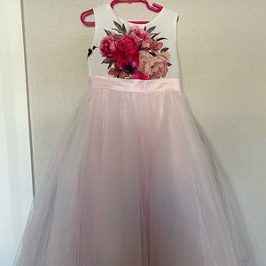 JJ’s House Flower Girl Dress